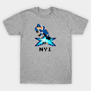 16-Bit Ice Hockey - New York T-Shirt